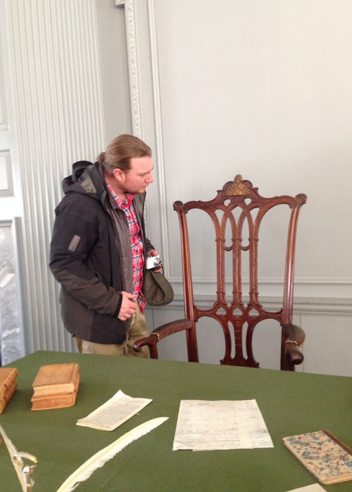 Who Sat In The Rising Sun Chair Rising Sun Chair