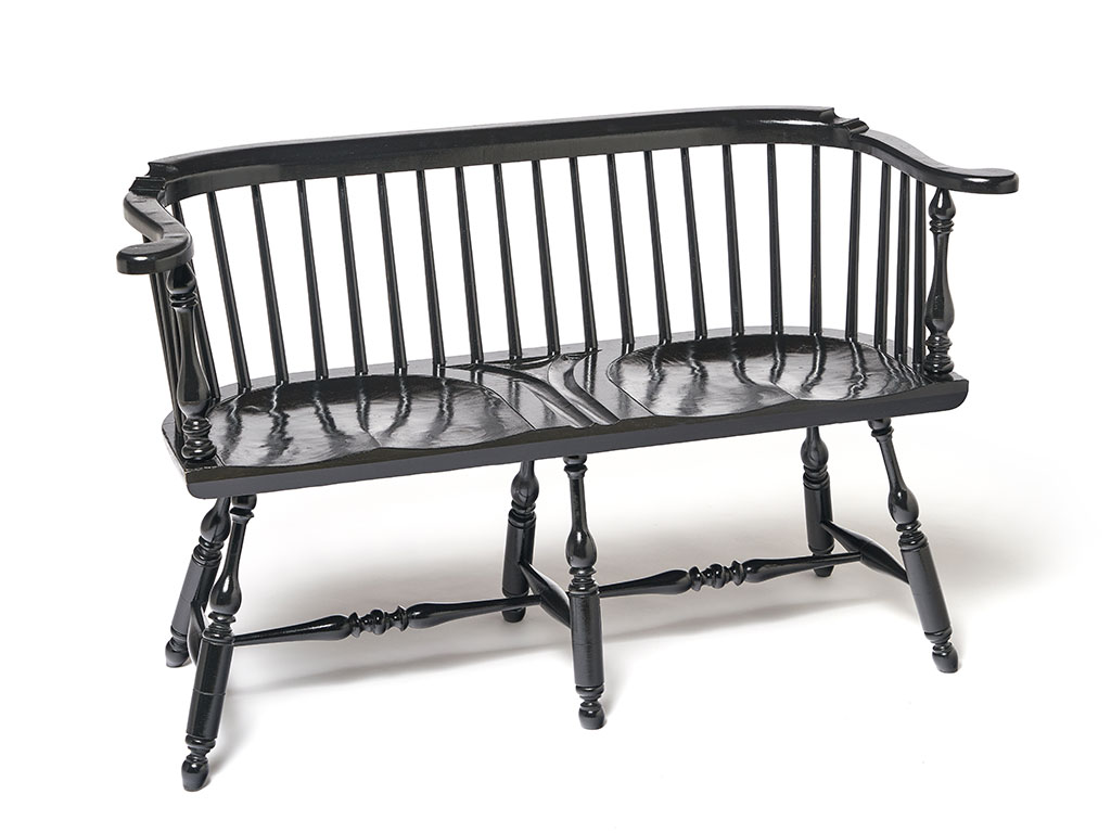 LowBack Windsor Bench