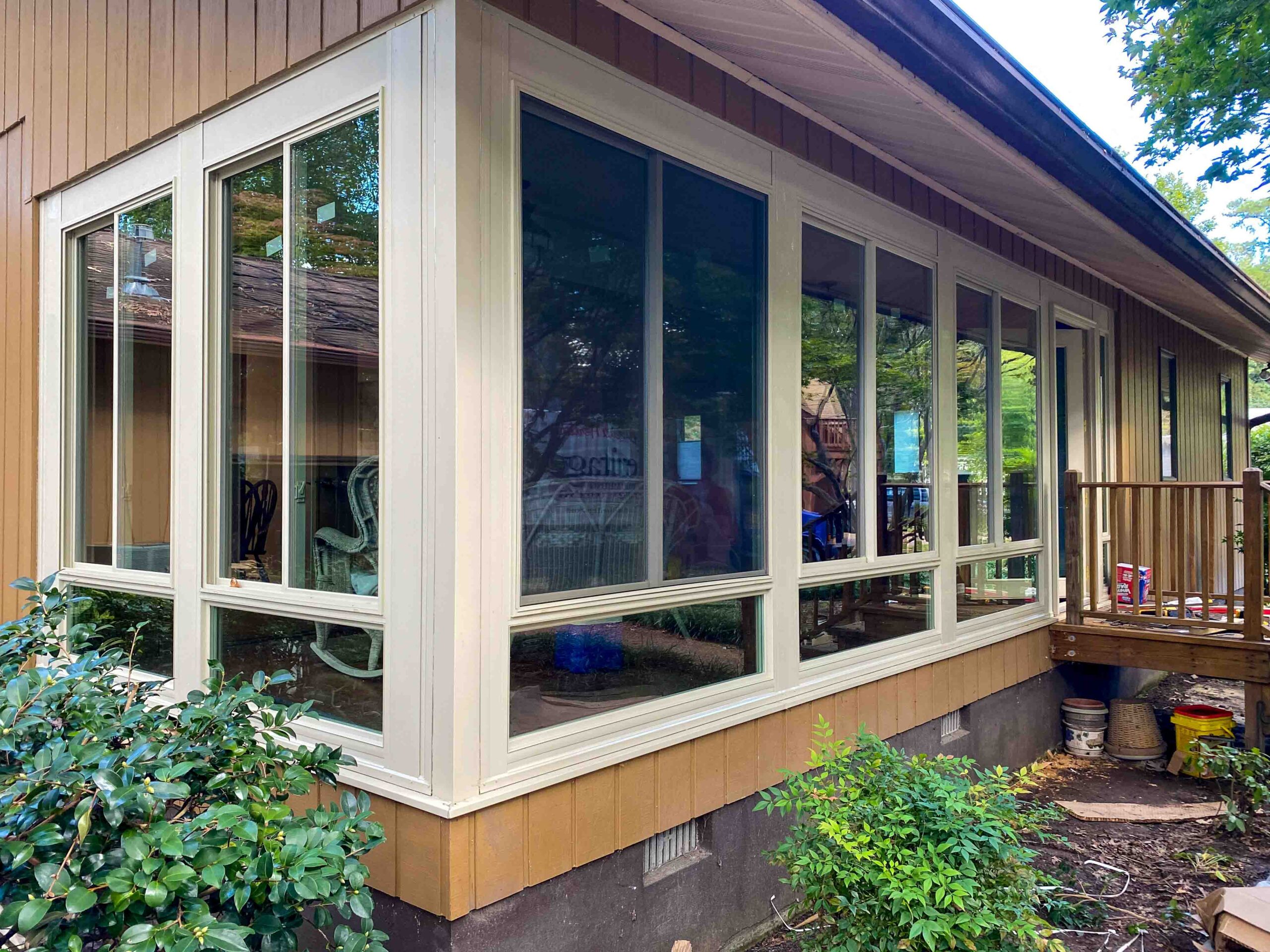 Sunroom Ideas & Gallery Chi Construction Northern Virginia