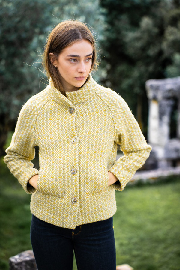 Wool Coat Available in many colors CHIcoração