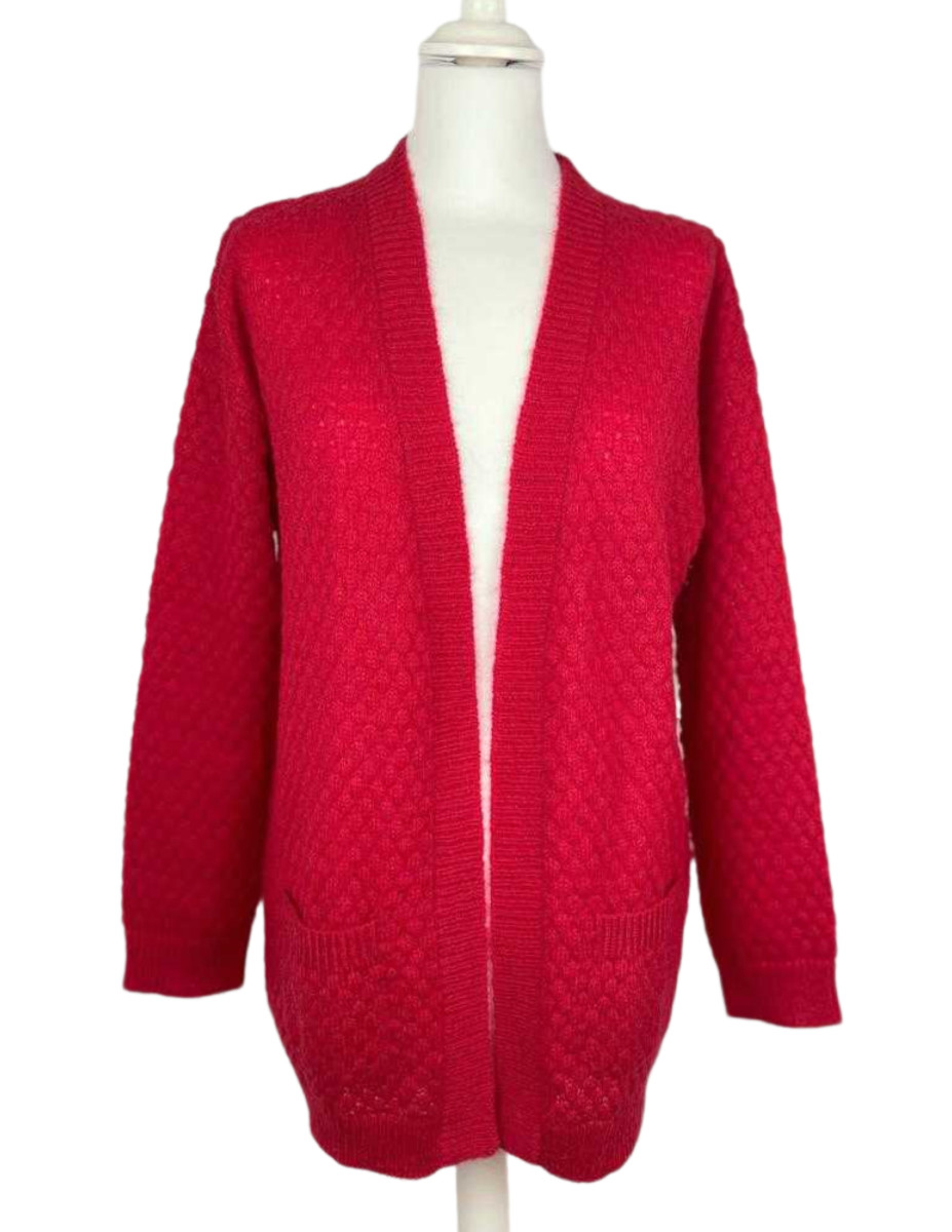 ≡ GILET LONG LA PETITE FRANÇAISE CHIC PARIS