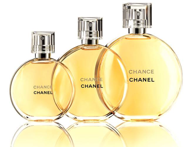 Chanel Chance Spring 2015 Collection Beauty Trends and Latest Makeup