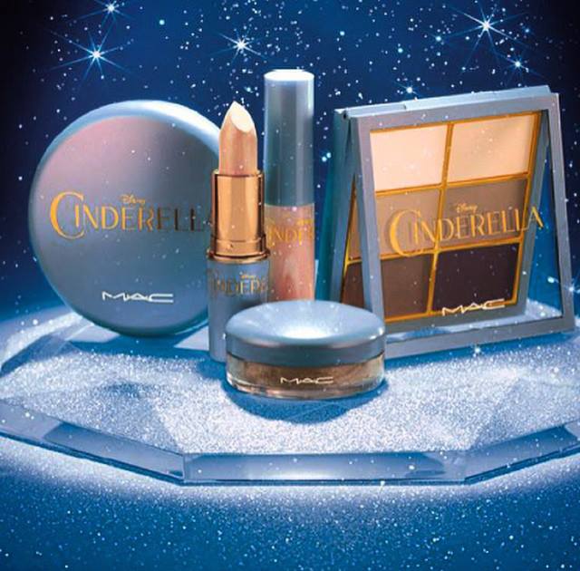MAC Cinderella Collection for Spring 2015 Beauty Trends and Latest