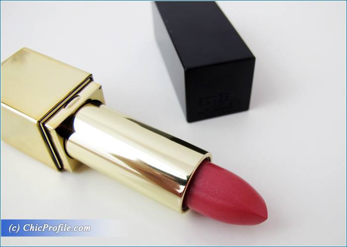 Estee Lauder Candy Pure Color Lipstick Review, Swatches, Photos