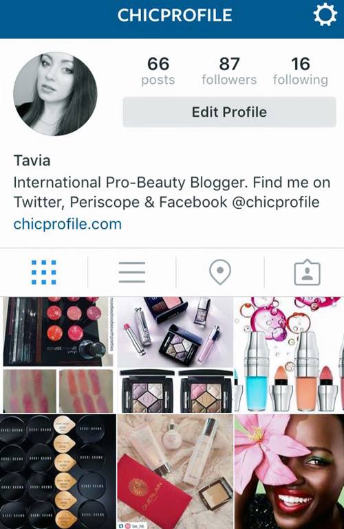Chicprofile on Instagram Beauty Trends and Latest Makeup
