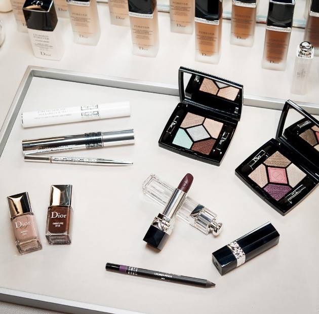 Dior Fall 2016 Makeup Collection First Look Beauty Trends and Latest