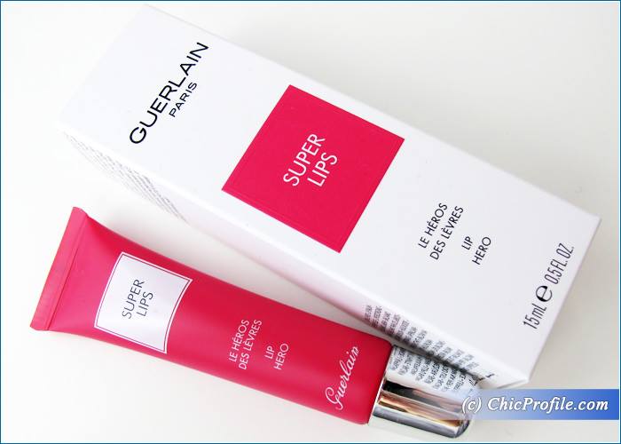 Guerlain Super Lips Lip Hero Review, Swatches, Photos Beauty Trends
