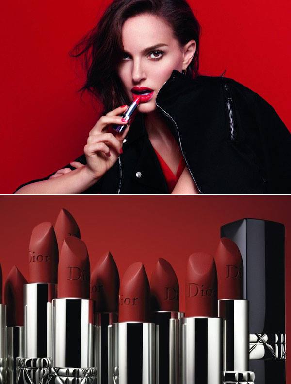 Dior Rouge Dior Update and Dior Extreme Matte Lipstick Fall 2016 Beauty Trends and Latest