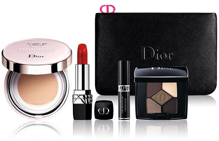 Dior Holiday 2016 Palettes & Sets Beauty Trends and Latest Makeup Collections Chic Profile