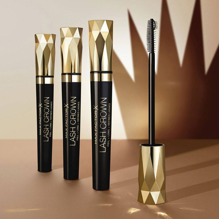 Max Factor Masterpiece Lash Crown Mascara Fall 2017 Beauty Trends and