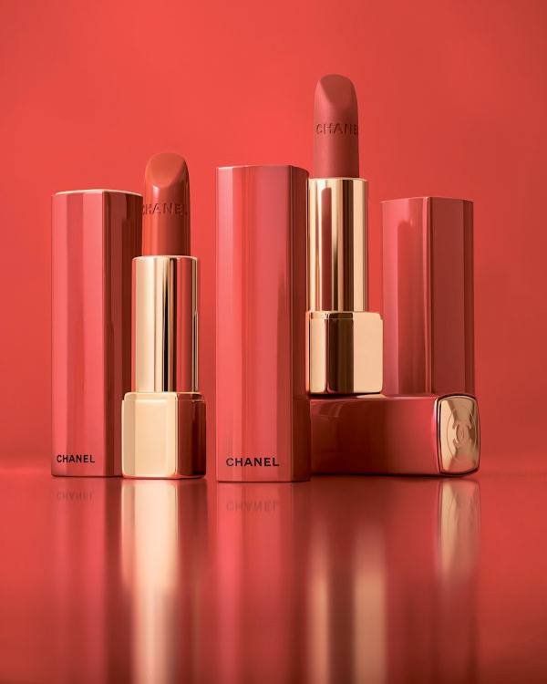Chanel Holiday 2017 Numeros Rouge Libre Collection Beauty Trends and
