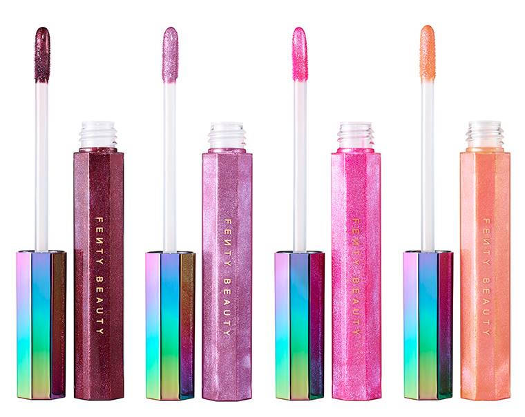Fenty Beauty Galaxy Collection Holiday 2017 Beauty Trends and Latest