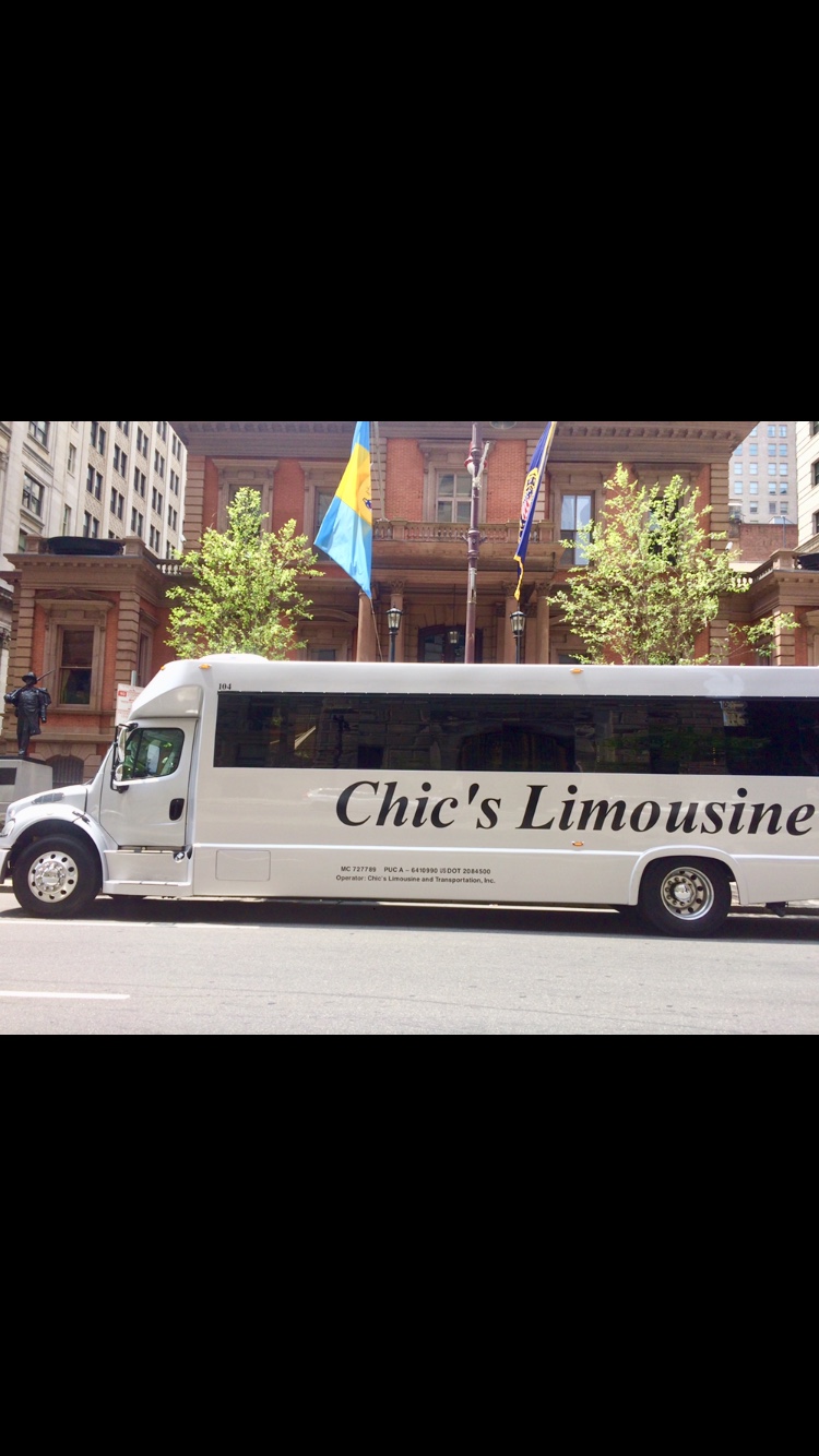 Party Bus Rentals 1 in Philadelphia & Atlantic City Ride in Style