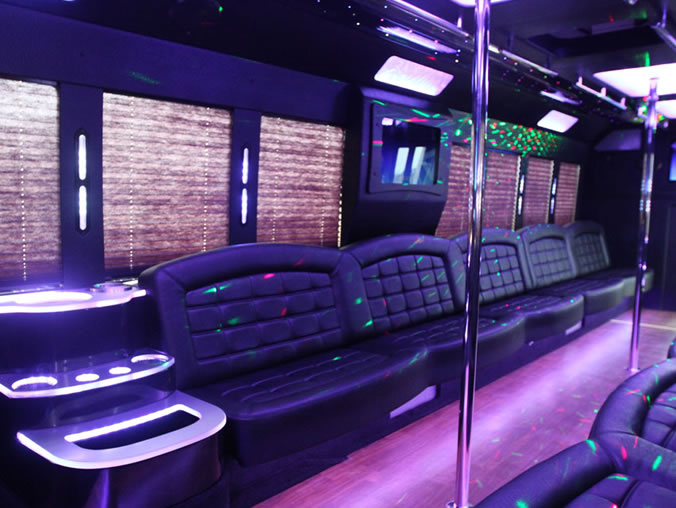 The Best Philly Party Bus Destination Ideas for 2019 Take it on the Road