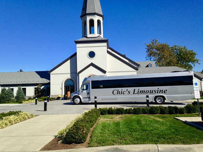 Party Bus Rentals 1 in Philadelphia & Atlantic City Ride in Style