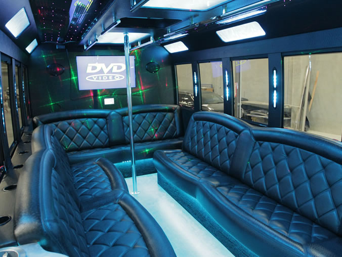 New Hope PA Party Bus & Limo Service Rated 1 in 2020!