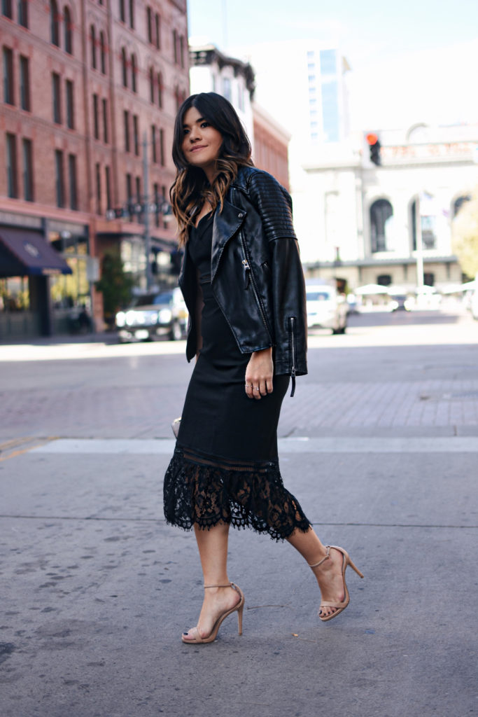 A TOTAL BLACK LOOK YOU MUST TRY CHIC TALK