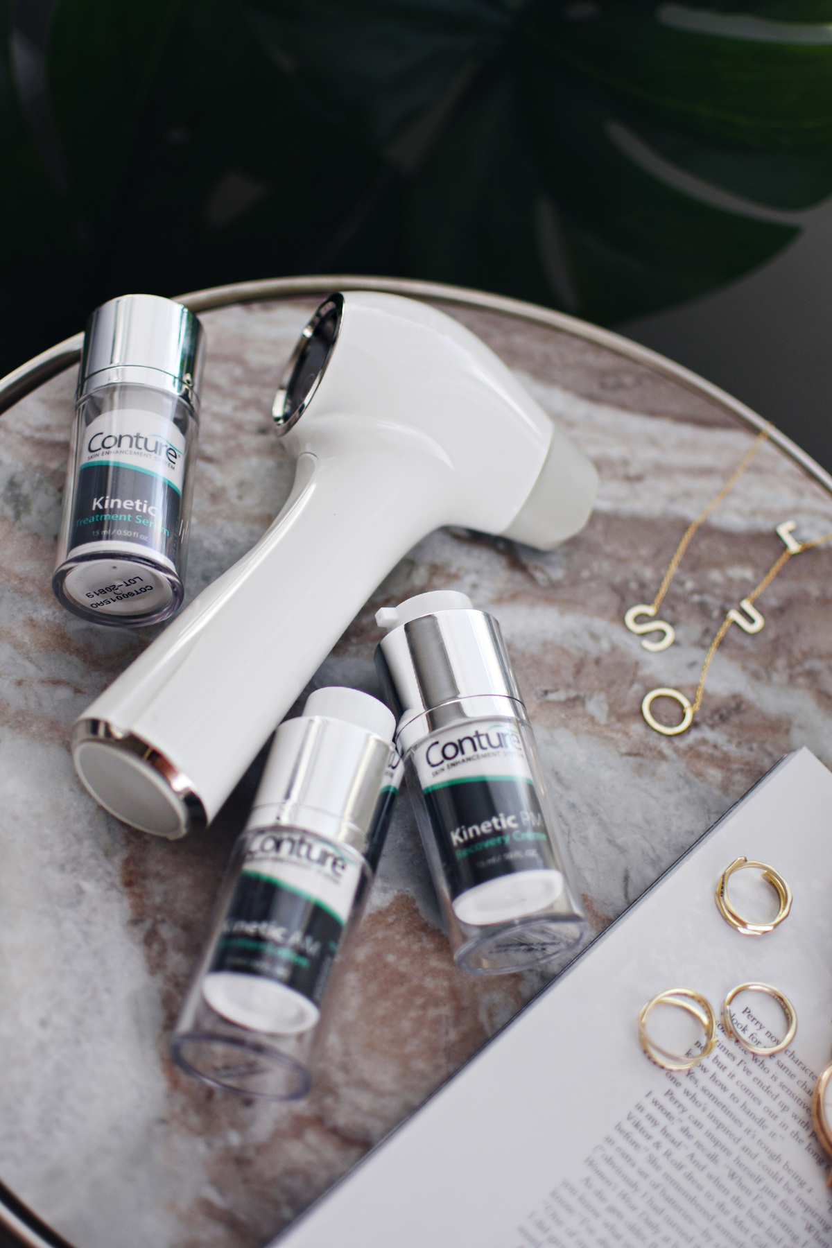 CONTURE SKIN TONING SYSTEM Beauty Review Chic Talk CHIC TALK