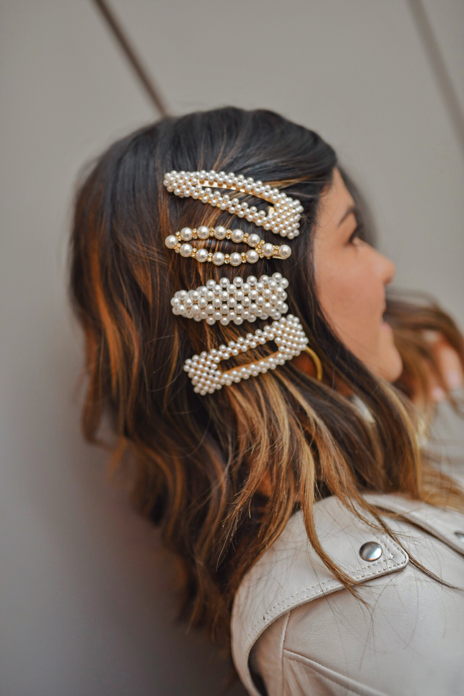 Chictalk, barrette trend, hair accessories, denver fashion CHIC TALK