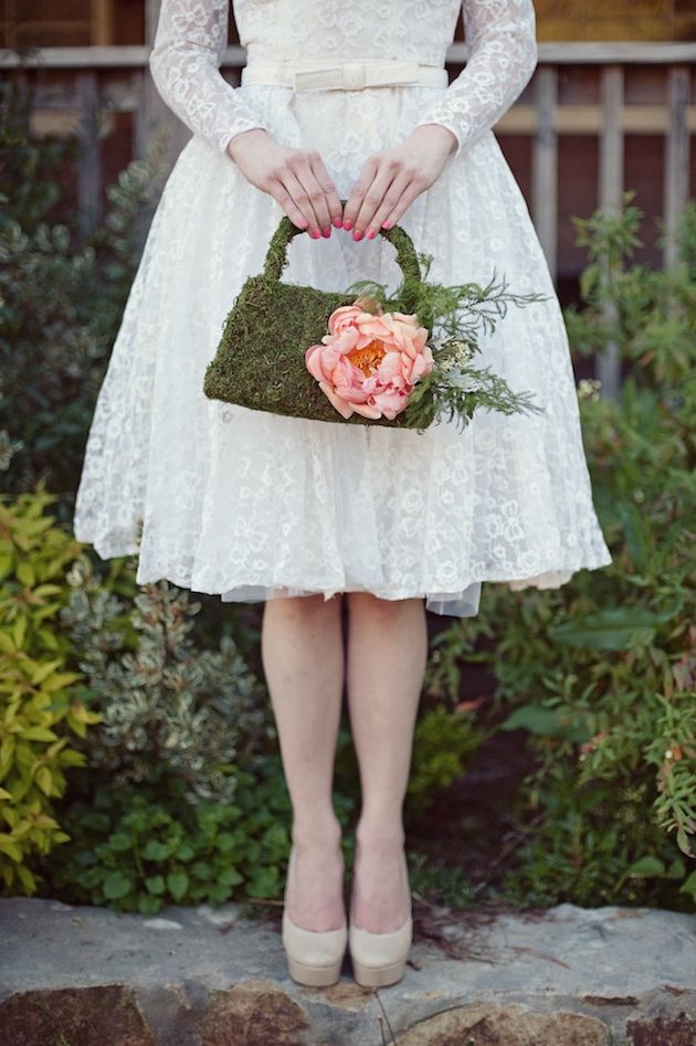 10 Creative & Beautiful Alternative Bridesmaid Bouquets Chic Vintage