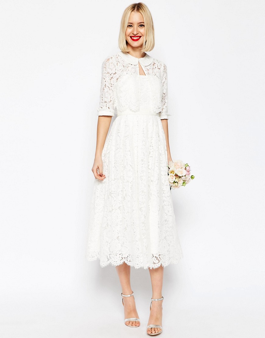 20 Beautiful Wedding Dresses Under 1000 That Look Anything But Budget