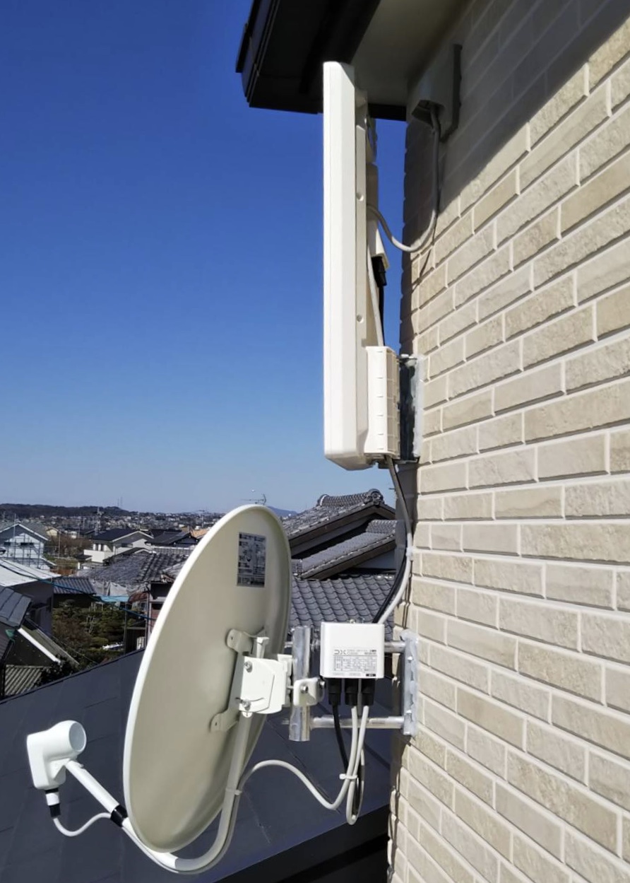 2019/3/8 浜松市 ｜ テレビ・地デジアンテナ工事│地デジやドットコム