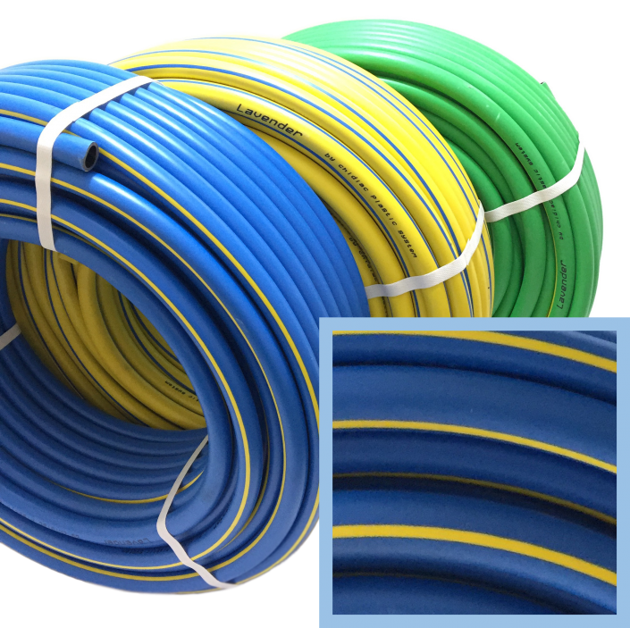 Colored PVC Hose Chidiac Plastic System SARL
