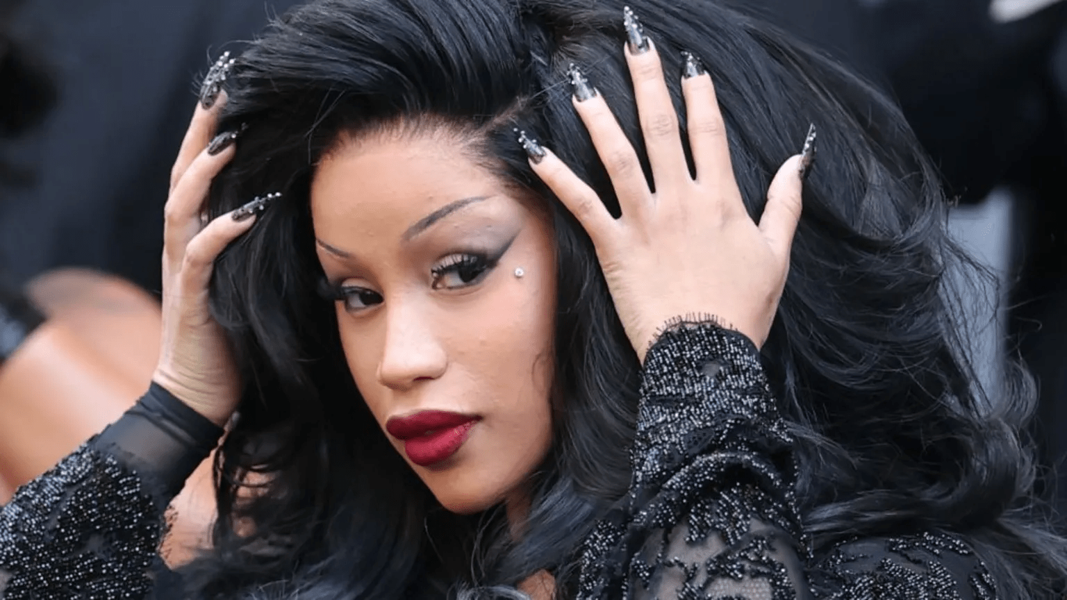 Cardi B returns with her first album in seven years, and she’s not