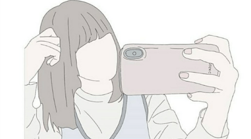 PicsArtで写真の上からなぞって絵を描く方法を教えてください。なぞった絵... Yahoo!知恵袋