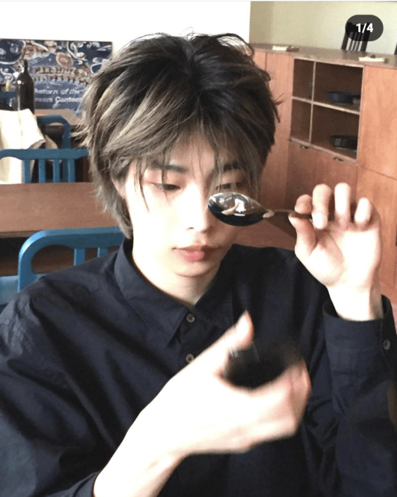 男性の方に質問です。（髪型）どれが一番タイプですか？ ①お... Yahoo!知恵袋