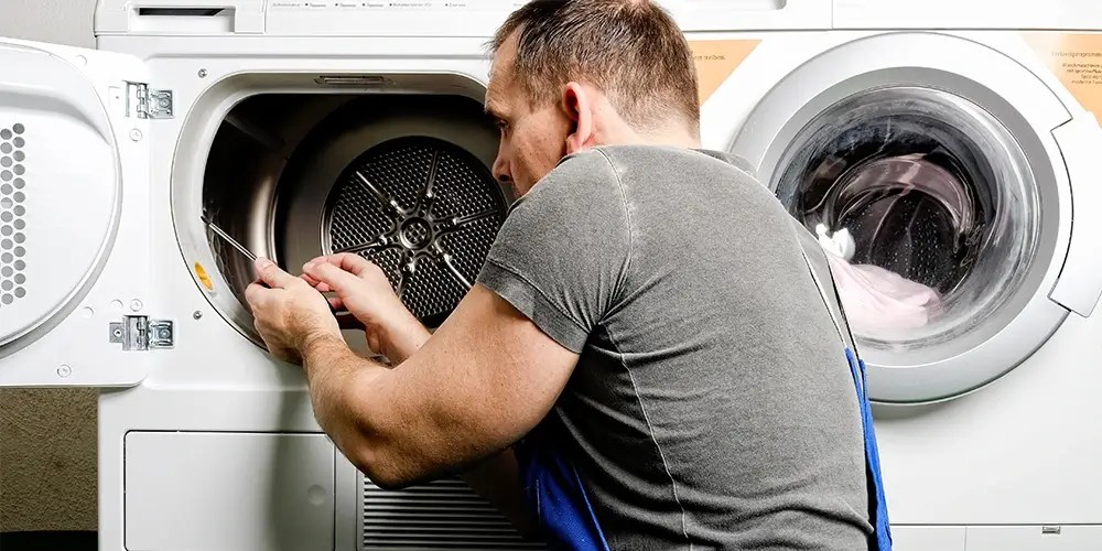Clothes Dryer Repair, Installation & Service West Coast Chief Repair