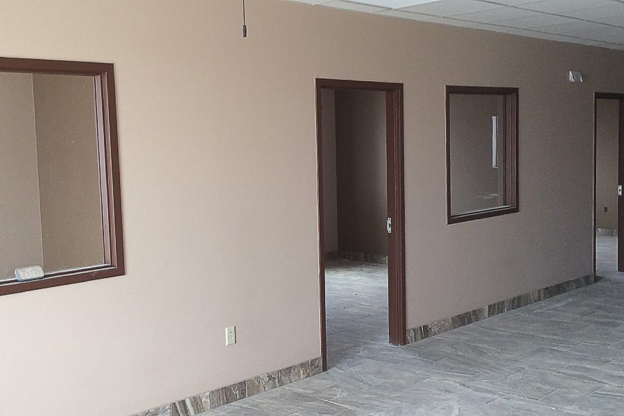 Sargent Drilling Chief Construction