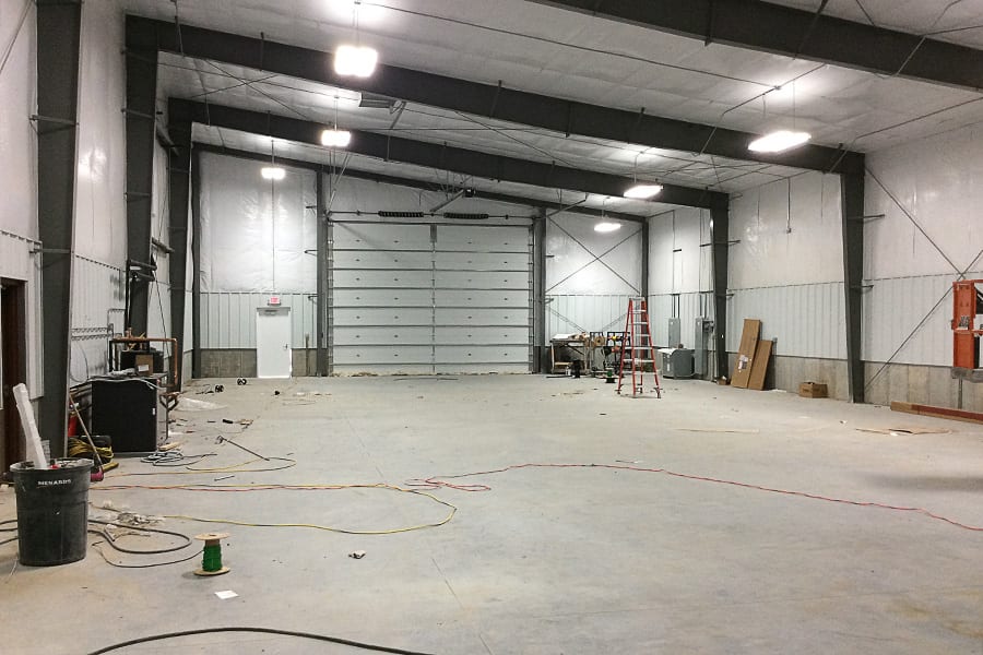 Sargent Drilling Chief Construction