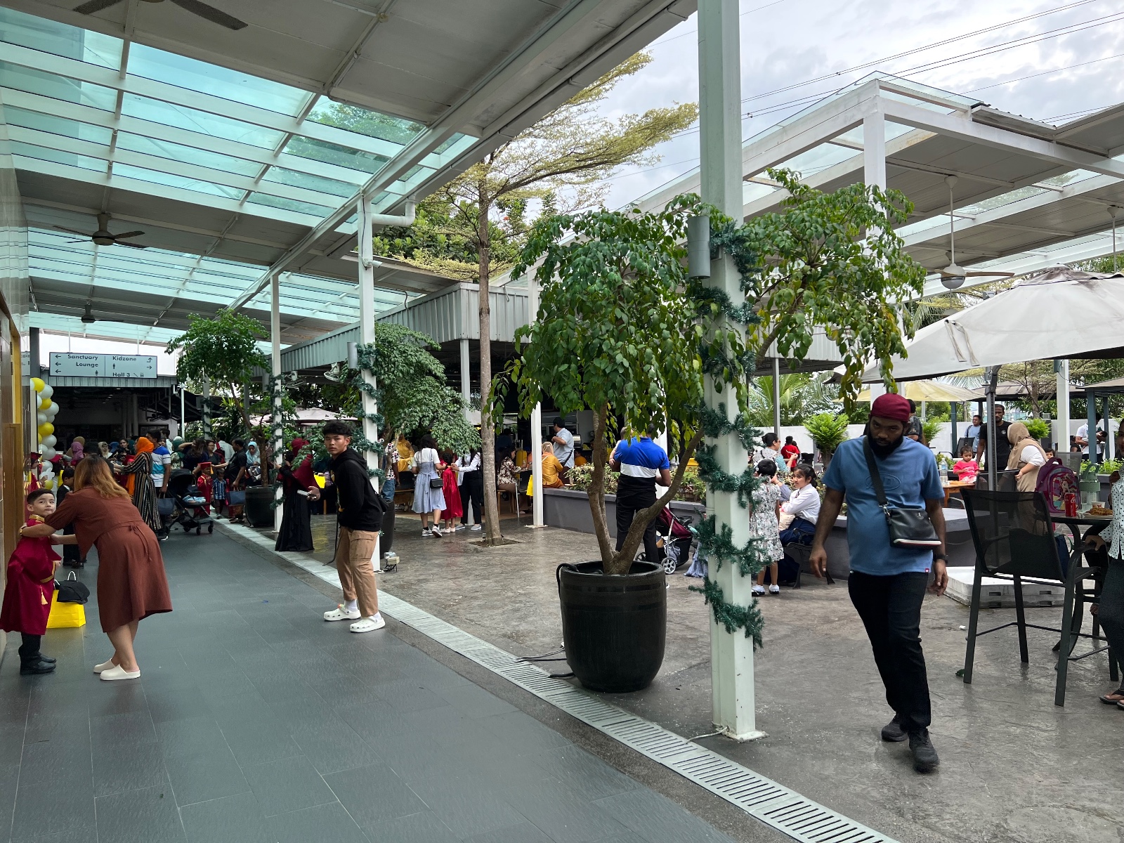 The Exchange Cafe New Opening