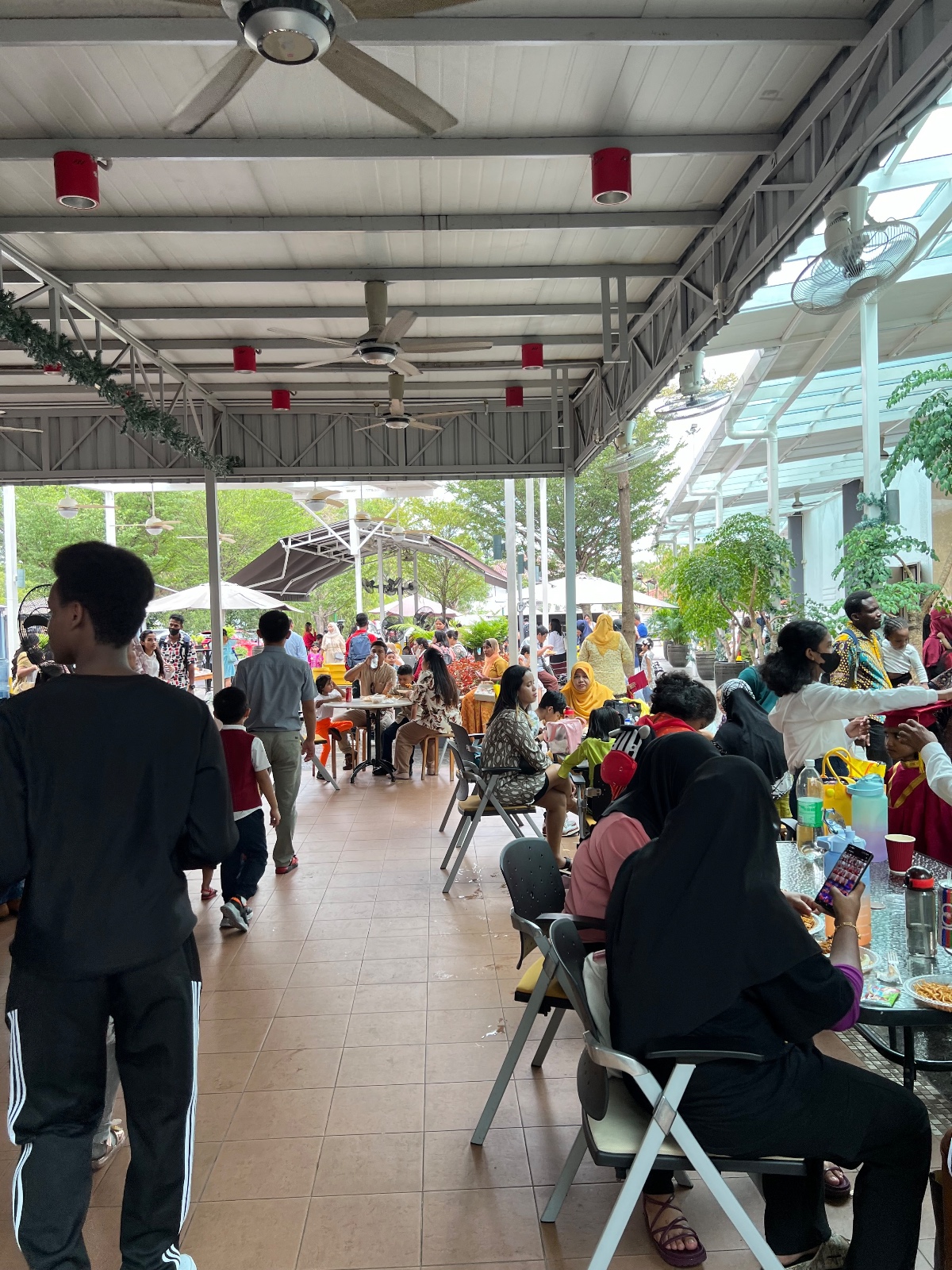 The Exchange Cafe New Opening