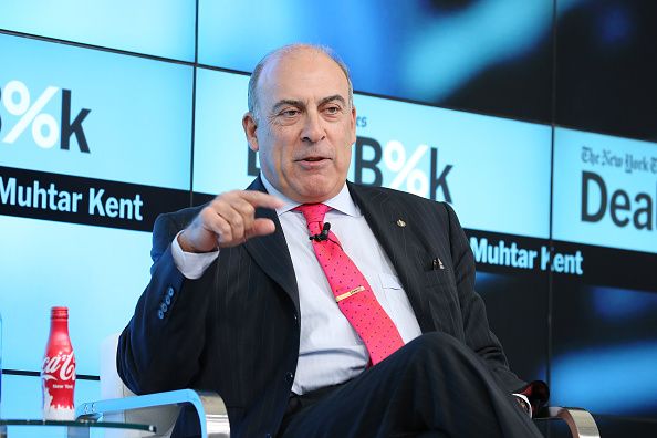 Coca Cola Leadership Transitions at this Iconic Brand