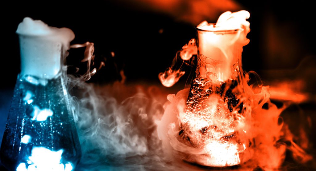 Secret to Successful M&A Engineering Chemical Reactions
