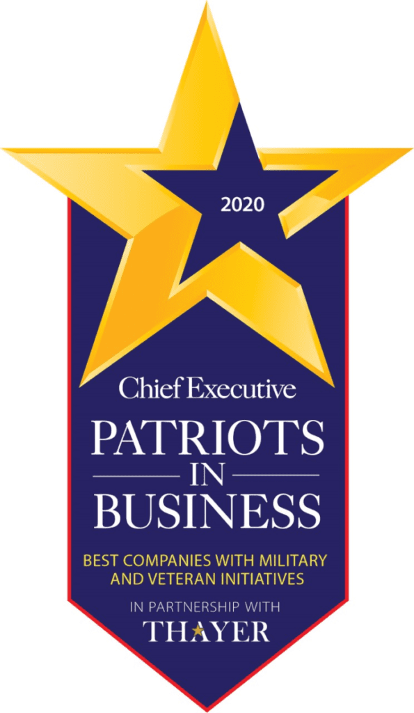Patriots in Business Awards Ceremony