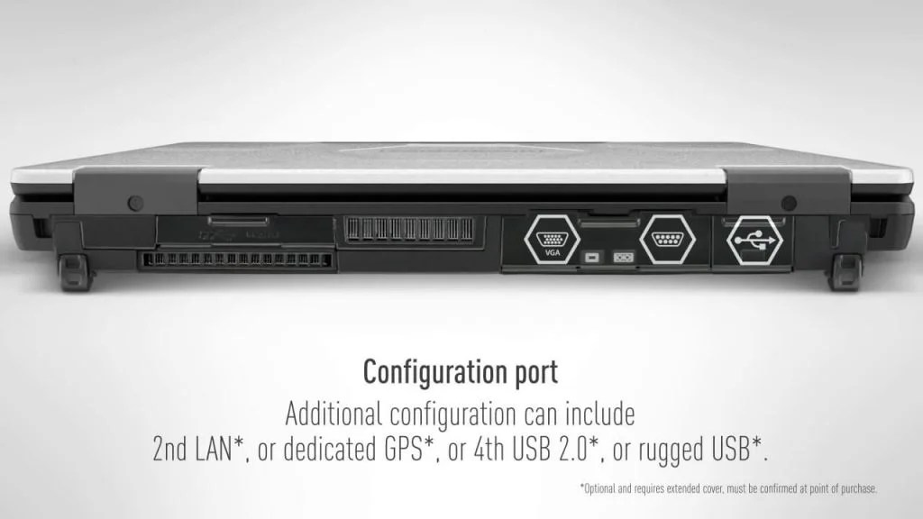 Panasonic Toughbook CF54 Chieffox