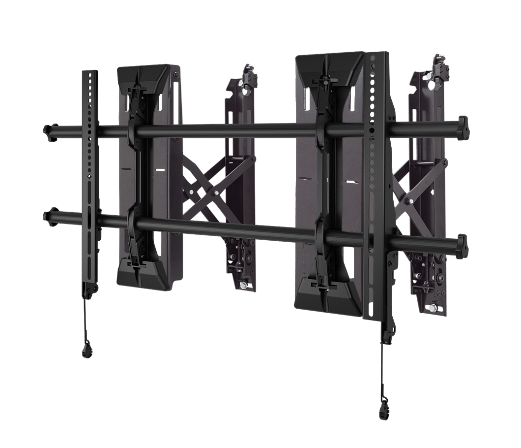 壁掛マウント・引出しタイプ 大型用 LSM1U-VK｜製品情報 | CHIEF（チーフ） | 映像センター