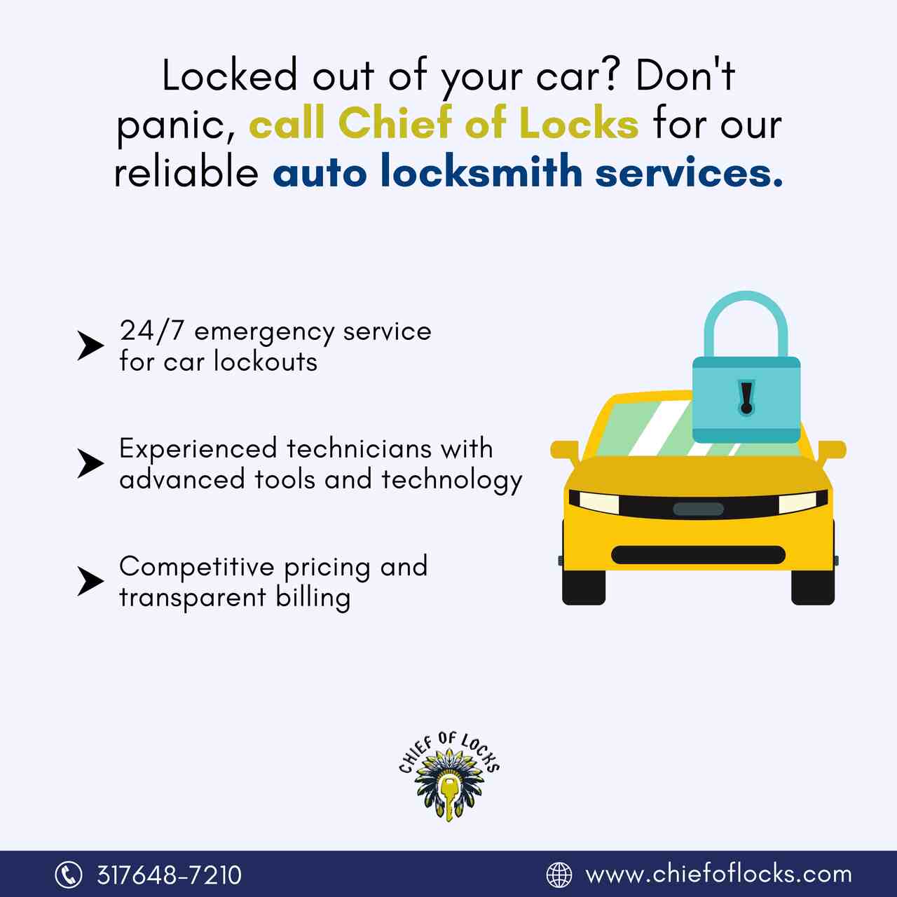 Expert Locksmith Indianapolis Your Key to Security in Indy