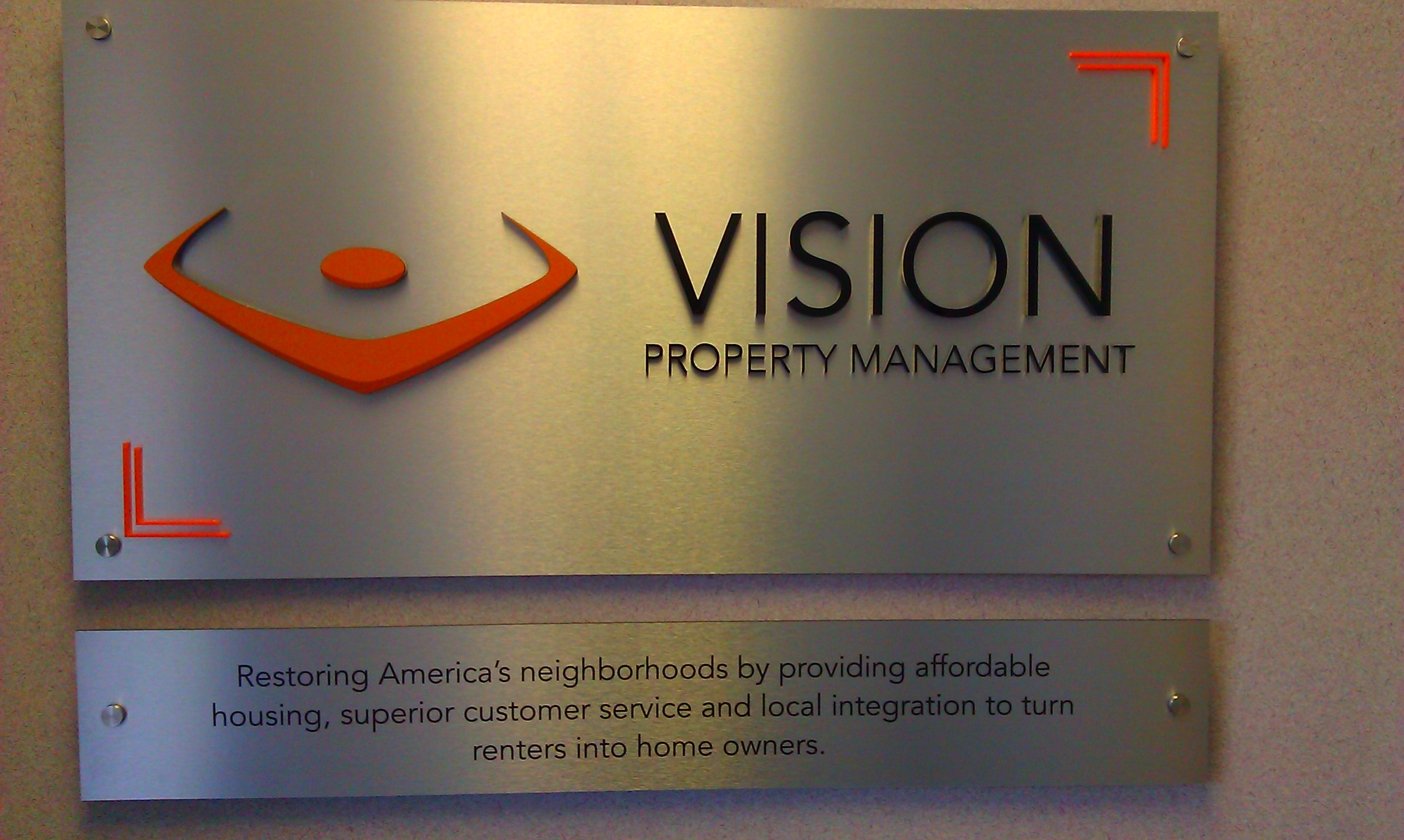 Vision Property Management Exploiting Lower Home Buyers as a