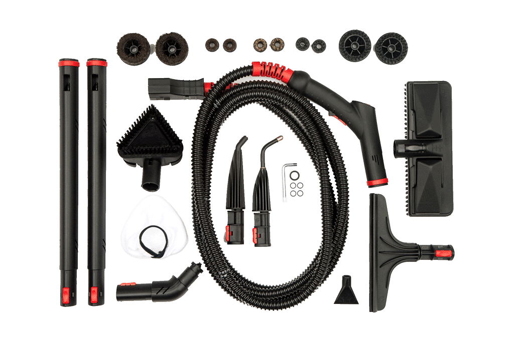 Chief Steamer 155 (240 Volt) Chief Steamer
