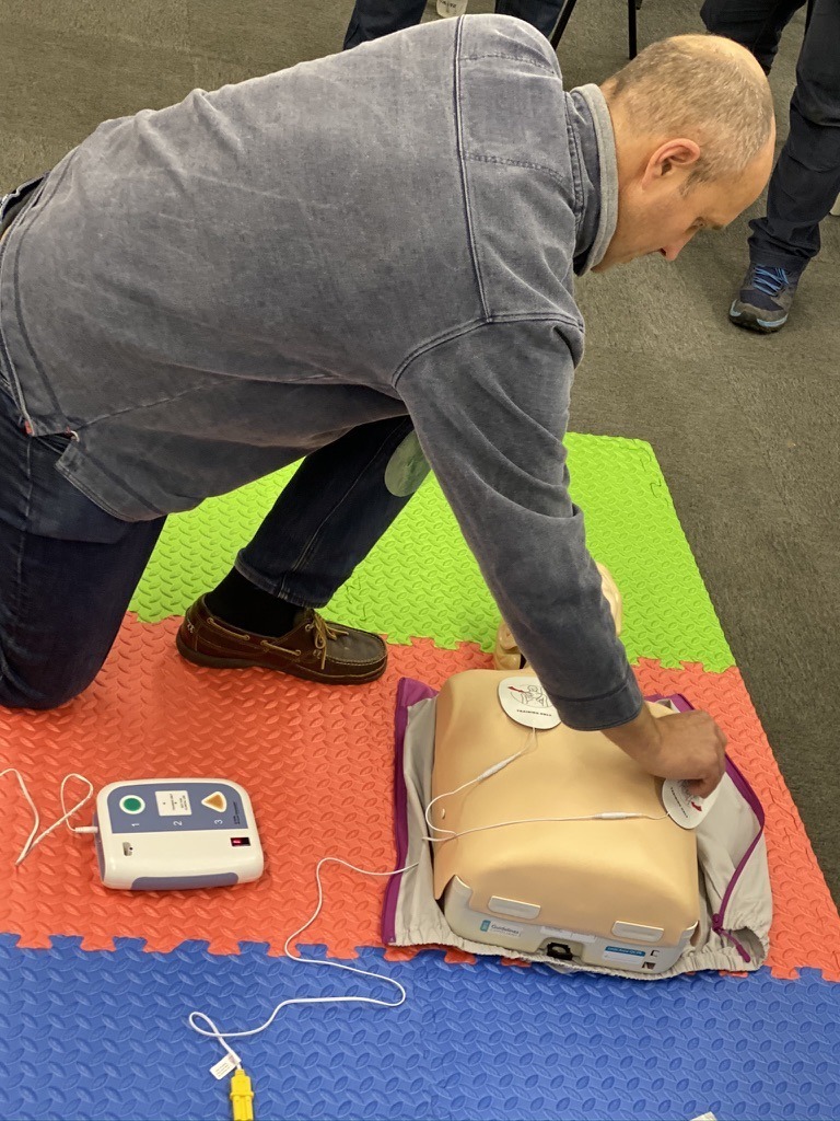 hsefawfirstaidworkcourse Chieftain Training