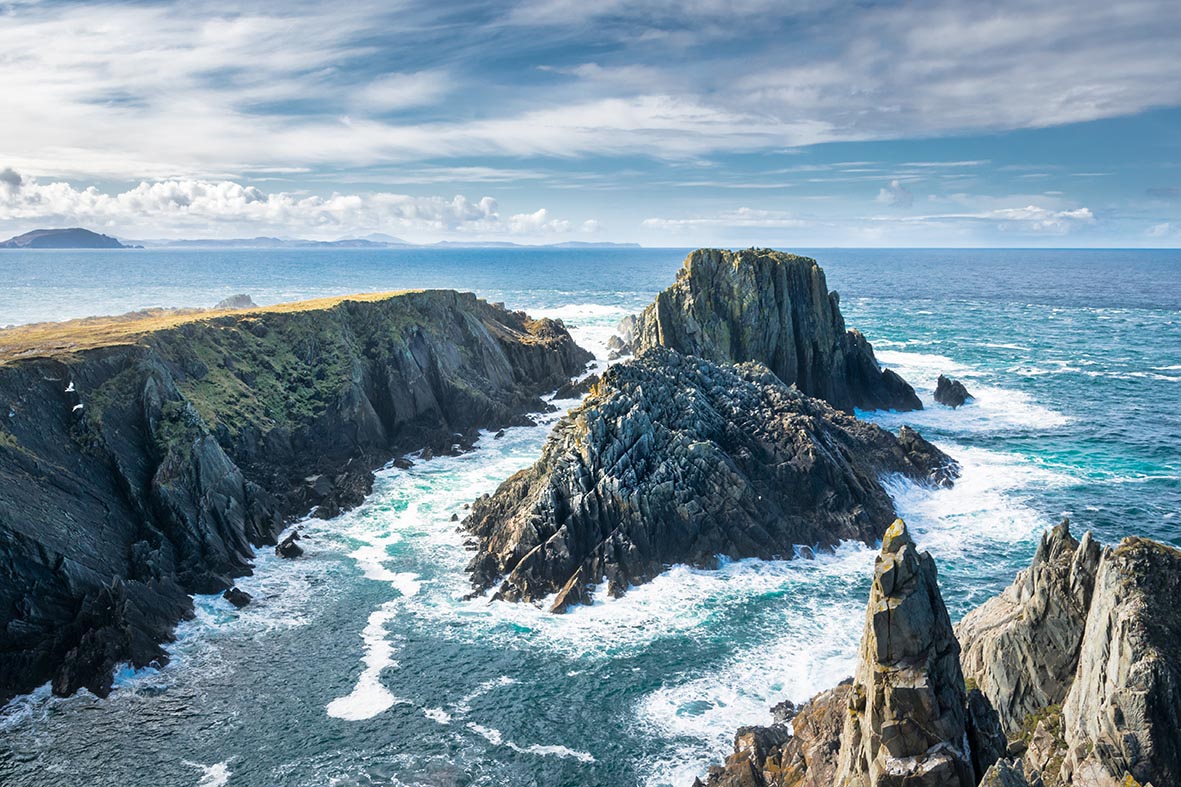 Malin Head Ireland’s Most Northerly Point and Star Wars Location