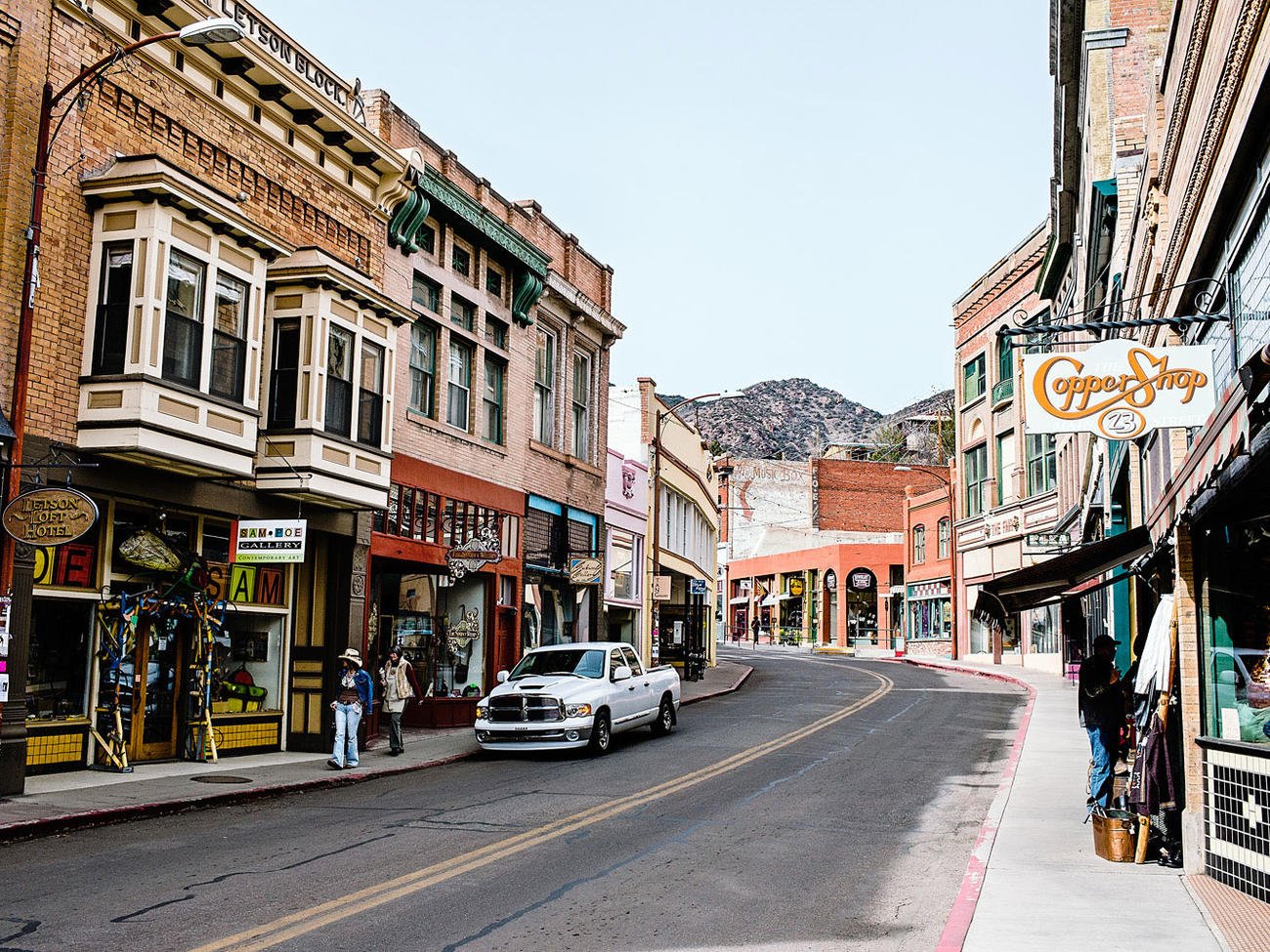 What Is Bisbee Arizona Famous For at Shirley Dobbins blog