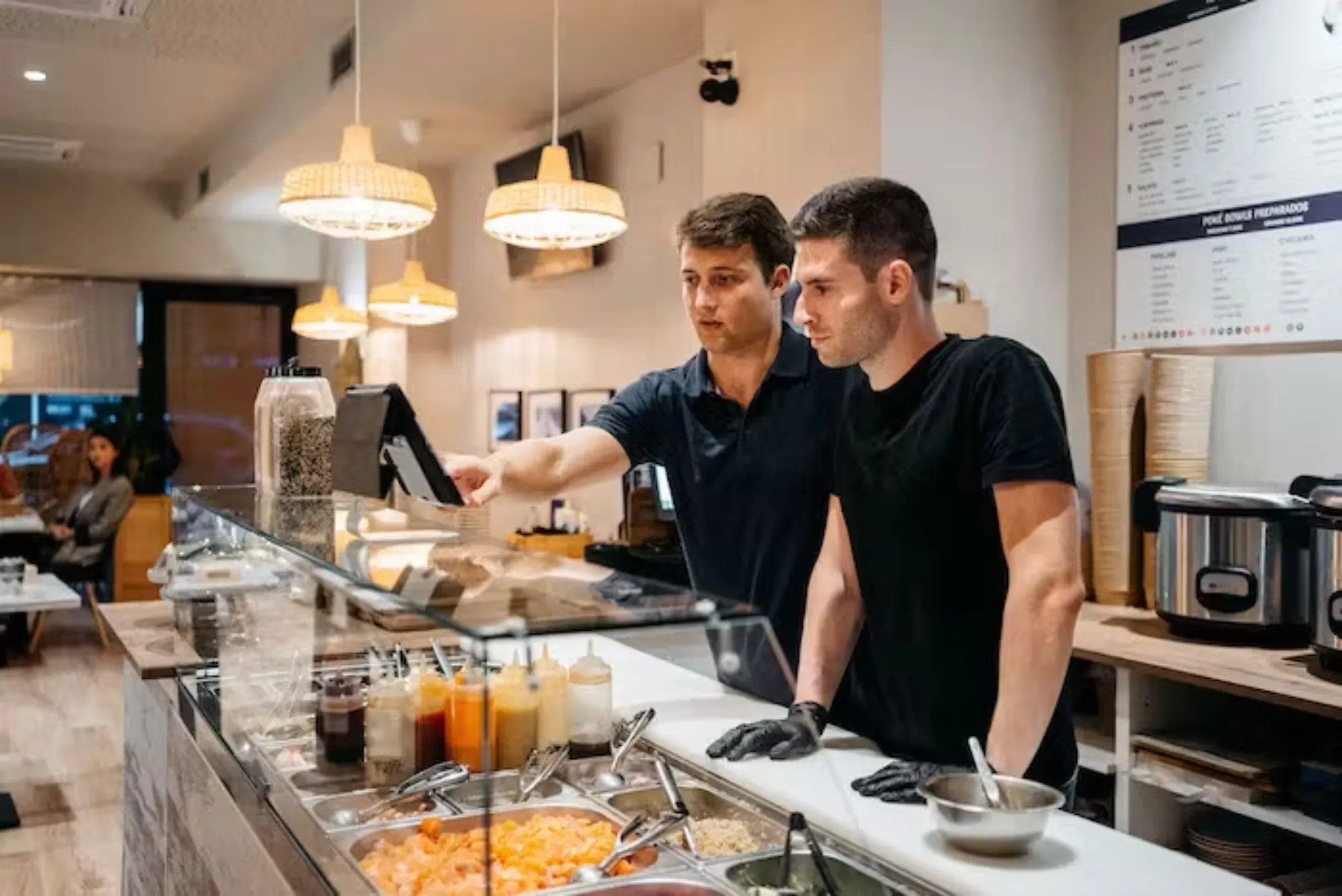 Discover Deliveroo Restaurant Hub Bikaner Restaurant Ajman