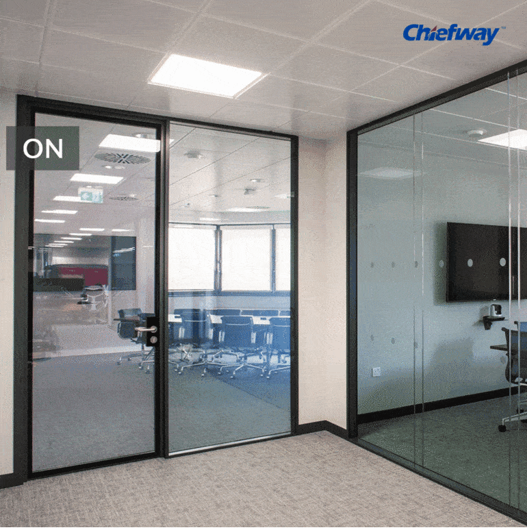 5 Smart Glass & Smart Film Inspired Tips for Modern Office Spaces