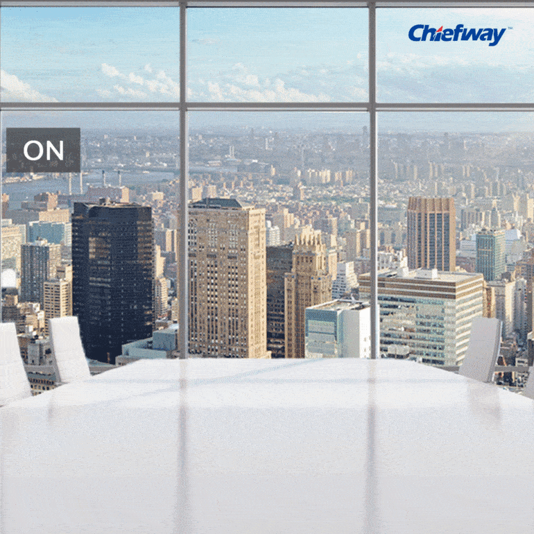 5 Smart Glass & Smart Film Inspired Tips for Modern Office Spaces