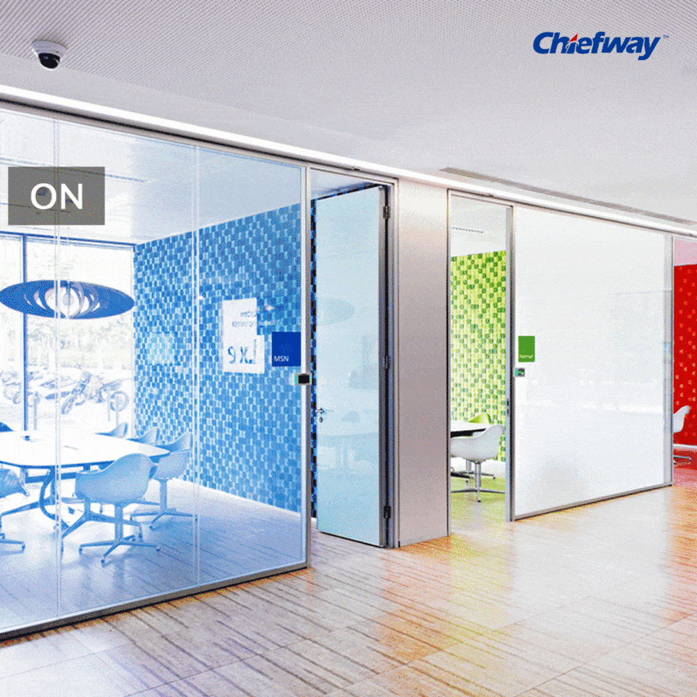 5 Smart Glass & Smart Film Inspired Tips for Modern Office Spaces